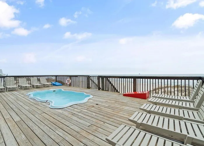 Labacoco Holiday home Gulf Shores