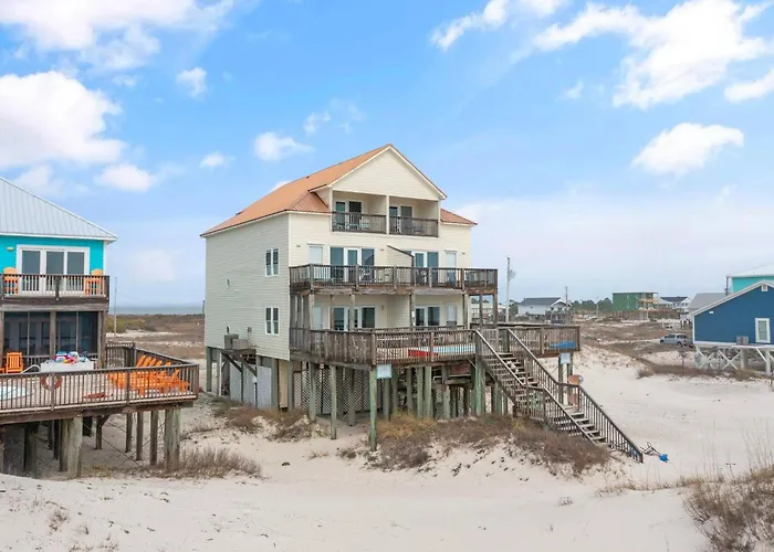Holiday home Labacoco Gulf Shores