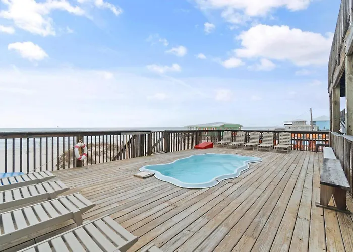 Labacoco Holiday home Gulf Shores
